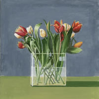 Tulips & Rectangles